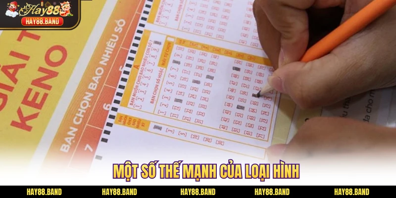 Một số thế mạnh của loại hình Một số thế mạnh của loại hình